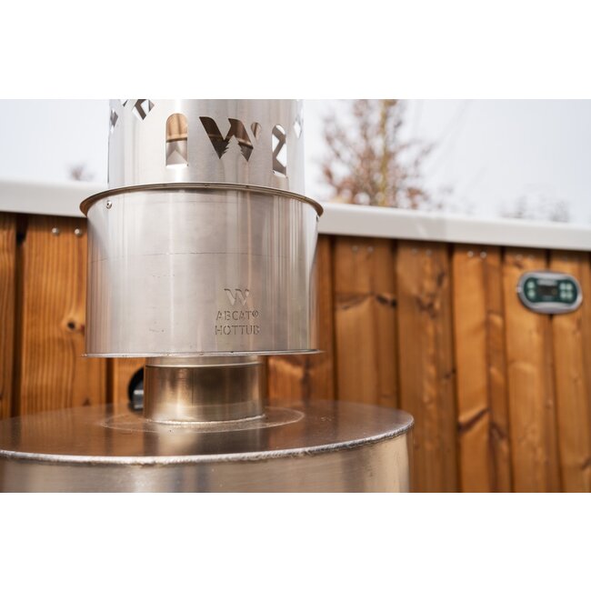 Ecolink Solutions ABCAT Houtrookfilter voor de hottub