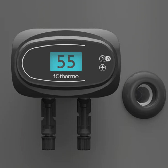 Fothermo Fotovoltaïsch verwarmingselement