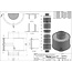 Ecolink Solutions ABCAT Houtrookfilter voor de hottub