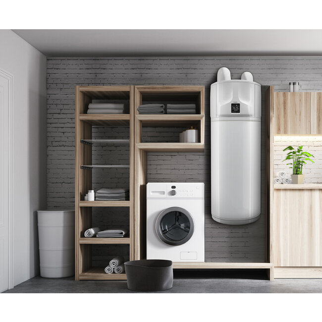 Tesy Warmtepompboiler AquaThermica 150L Compact