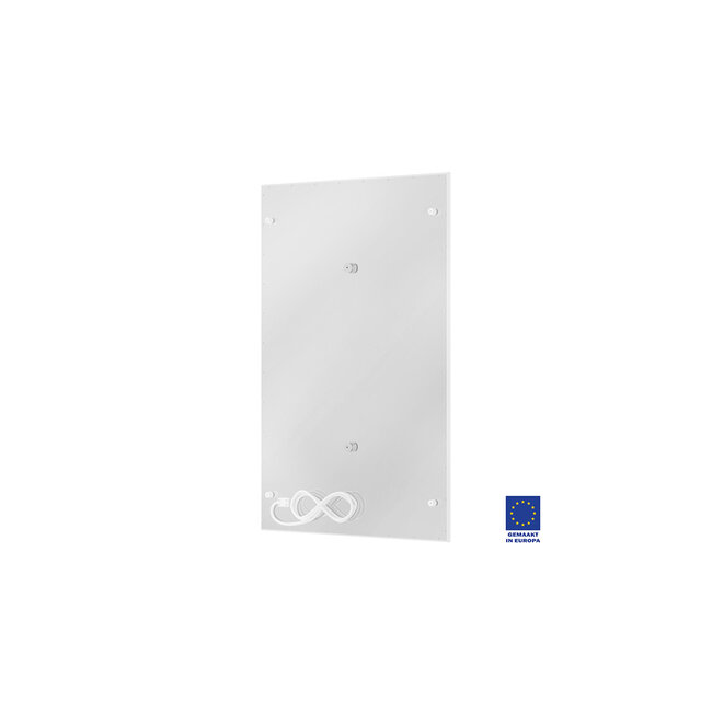 Herschel Comfort – warmtepaneel, wit of zwart