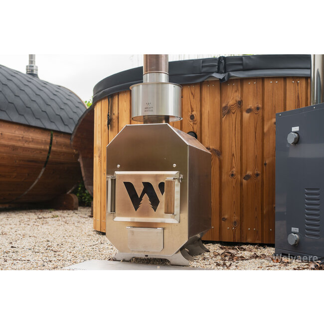 Ecolink Solutions ABCAT Houtrookfilter voor de hottub