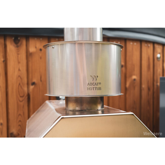 Ecolink Solutions ABCAT Houtrookfilter voor de hottub