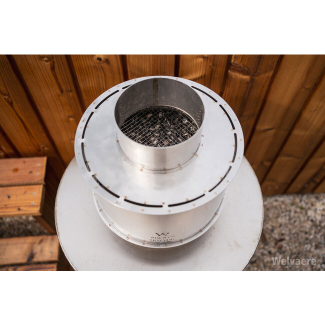 Ecolink Solutions ABCAT Houtrookfilter voor de hottub