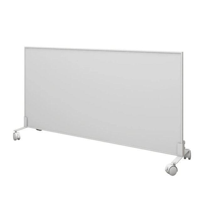Quality heating QH-AK Serie Verplaatsbaar infraroodpaneel 350, 450, 580 of 700 watt inclusief wielen