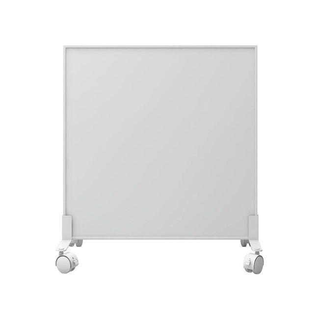 Quality heating QH-AK Serie Verplaatsbaar infraroodpaneel 350, 450, 580 of 700 watt inclusief wielen