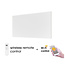 Quality Heating - QH-FR Infraroodpaneel - Stijlvolle Verwarming 1100W
