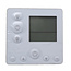 Quality heating QH-HL Wifi - Remote control infrarood paneel wit met led verlichting 700W