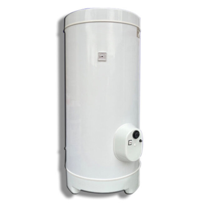 DAT Staande elektrische boiler 200L, INOX