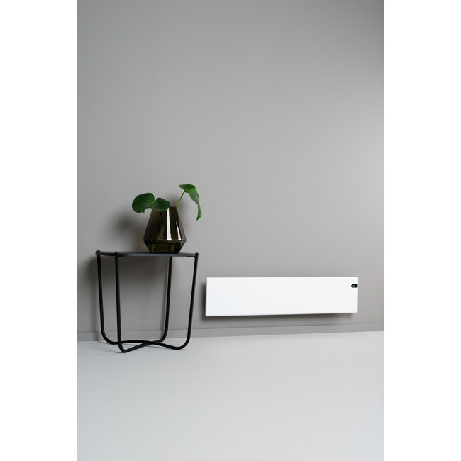 Adax Neo Basic 600/800/1000/1200 watt elektrische verwarming (lage uitvoering)