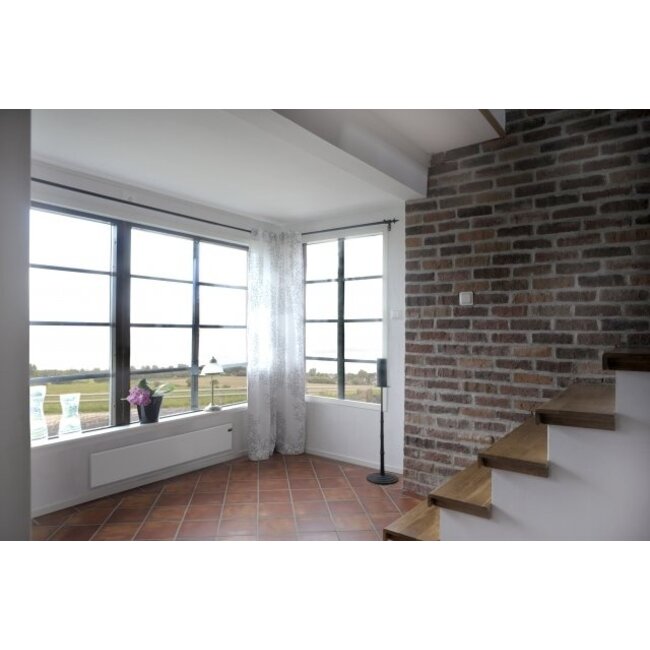 Adax Neo Basic 600/800/1000/1200 watt elektrische verwarming (lage uitvoering)