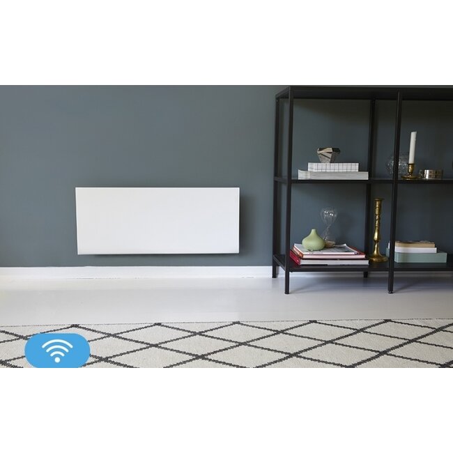 Adax Adax Neo Wifi - Design Elektrische Radiator met Wifi-bediening