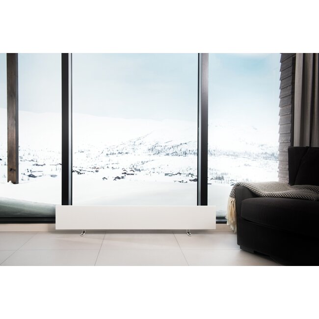 Adax Neo Wifi 600/800/1000/1200/1400 watt elektrische verwarming (lage uitvoering)