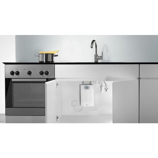 Clage Elektrische doorstromer CEX-U electronic MPS Onderbouw