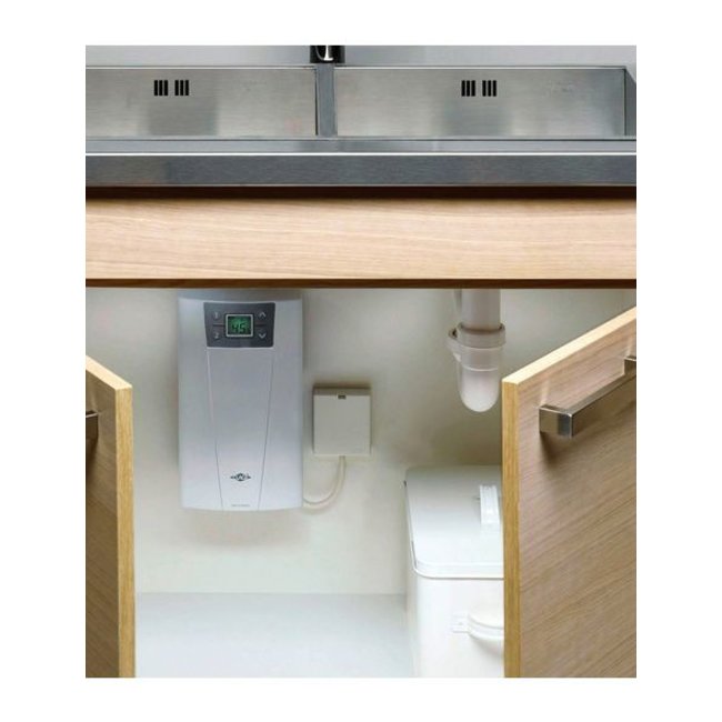 Clage Elektrische doorstromer CEX-U electronic MPS Onderbouw