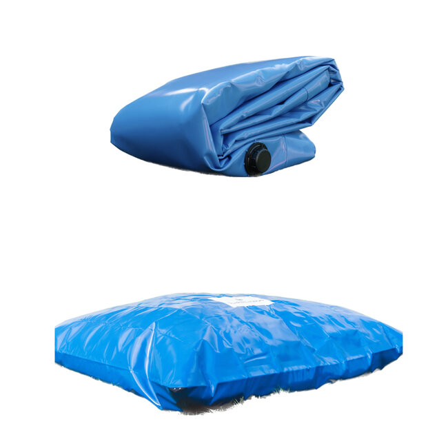 JustNimbus Complete installatie voor gebruik van regenwater