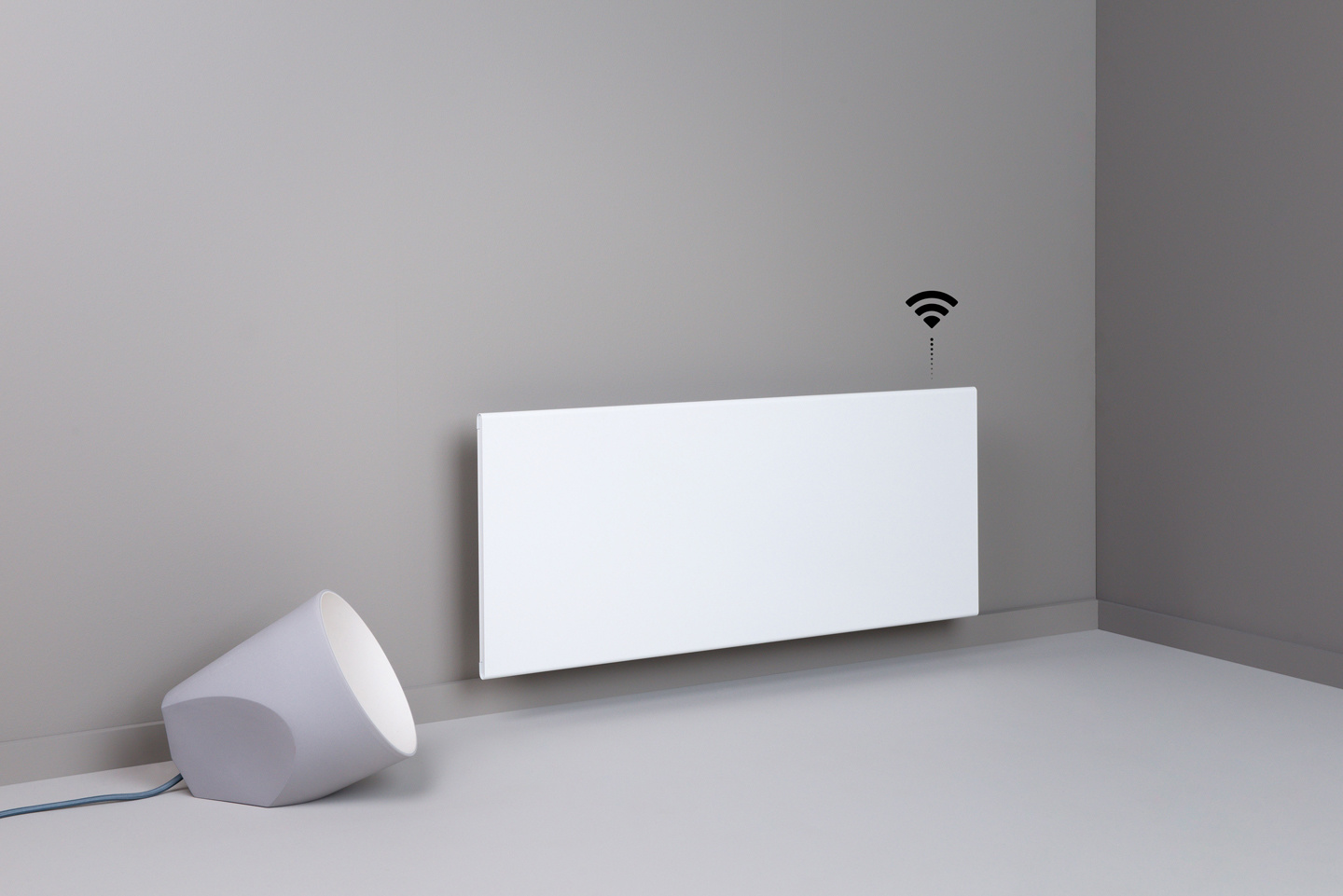 Elektrische kachel met WiFi - Adax Neo Compact - 600W - Dutch Heating