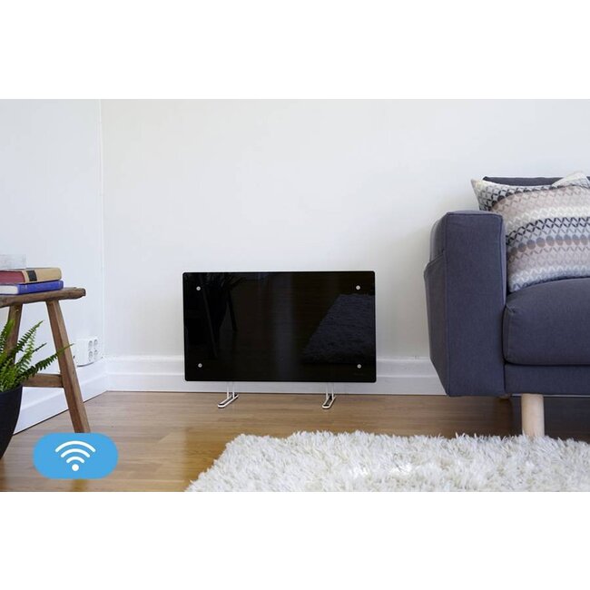 Adax Clea Wifi 600/800/1000/1200 watt elektrische verwarming