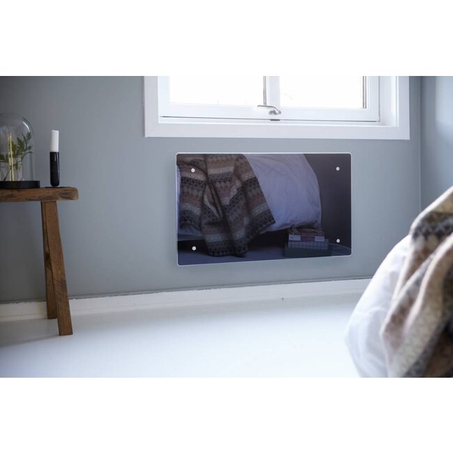 Adax Clea Wifi 600/800/1000/1200 watt elektrische verwarming