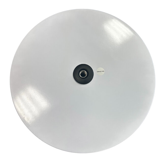 Alps Exclusive 80L RVS Buffervat - AE-00080-BT