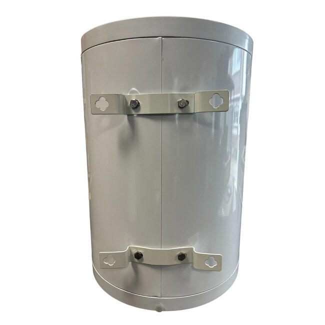 Alps Exclusive 50L RVS Buffervat - AE-00050-BT