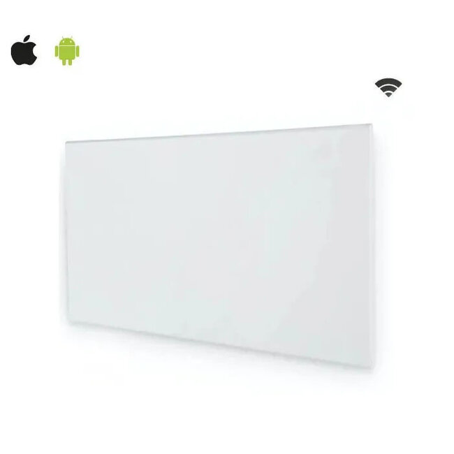 Adax Neo Compact Wifi 500-2400 Watt, elektrische verwarming