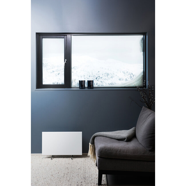 Adax Eco Basic Bluetooth 250-2000 watt, elektrische verwarming