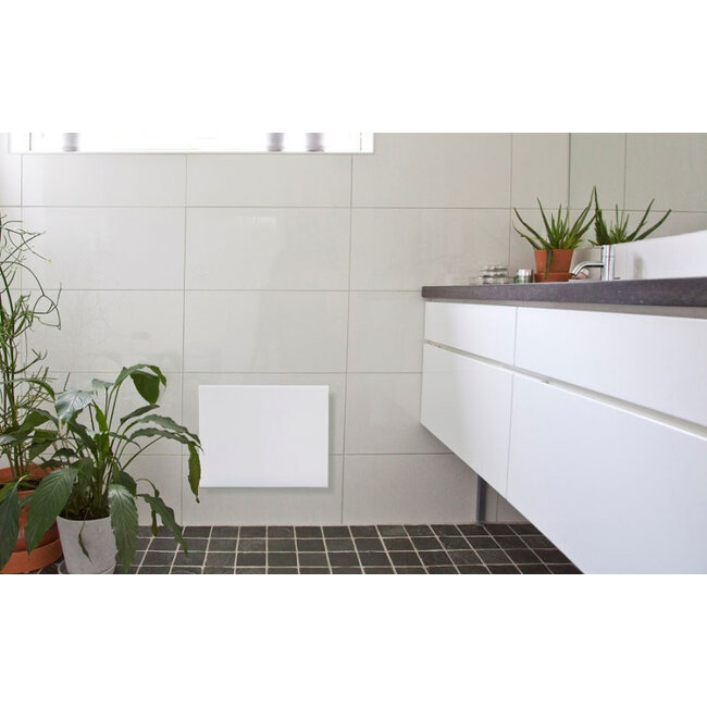 Adax Eco Basic Bluetooth 250-2000 watt, elektrische verwarming