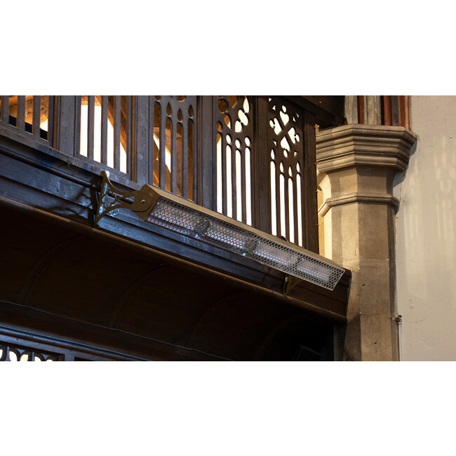 Herschel Halo Horizon 2.4kW – 3.2kW Infraroodverwarming