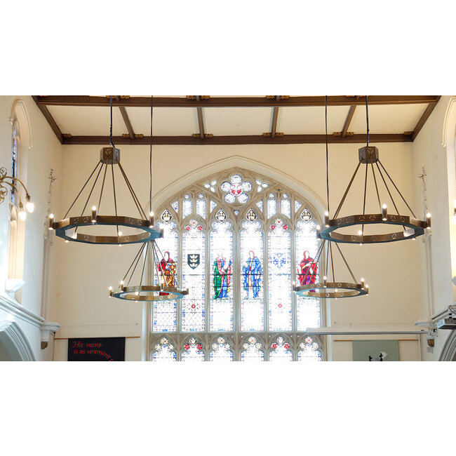 Herschel Halo 4.8 – 7.8kW infraroodstraler