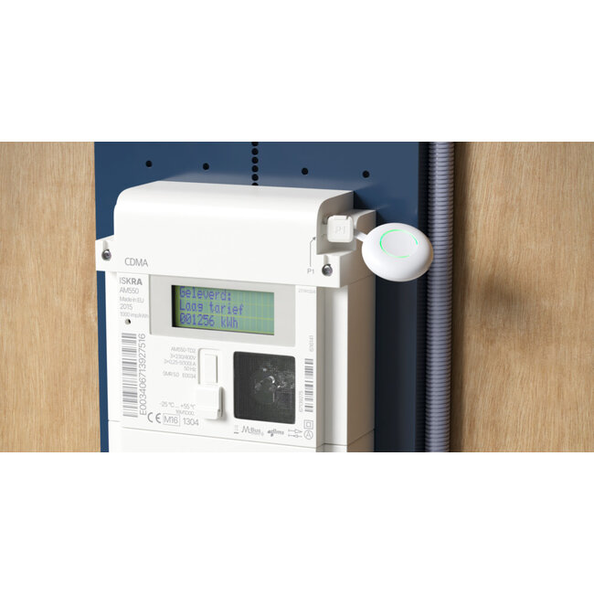 Homewizard P1 meter voor slimme meter + app