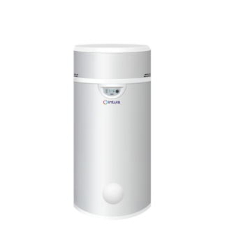 Auer EDEL EAU 200L, RVS water-water warmtepompboiler