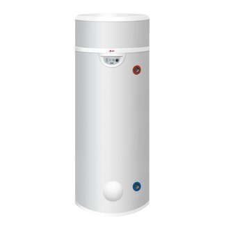 Auer EDEL EAU 270L, RVS water-water warmtepompboiler