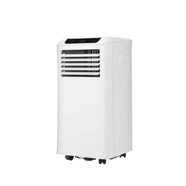 Quality heating Mobiele airco wifi met raamafdichting en luchtreiniger 9000 BTU