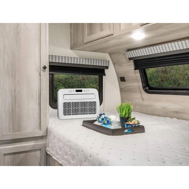 Quality heating Split airco caravan 5000BTU Wifi MOMENTEEL NIET LEVERBAAR