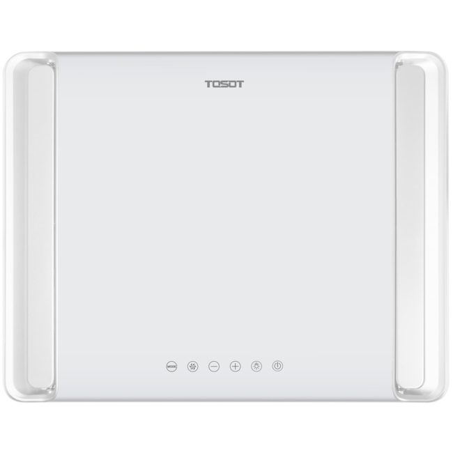 Tosot SHARK SLIM, Camper warmtepomp airconditioner set van 3,5 kW, met WIFI