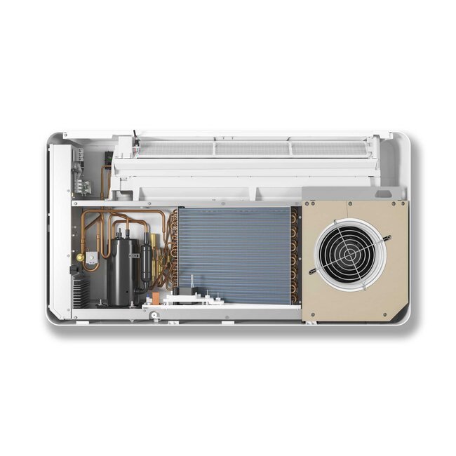 Olimpia Splendid Unico Evo monoblock 25 HP PVAN R290 + invertermotor