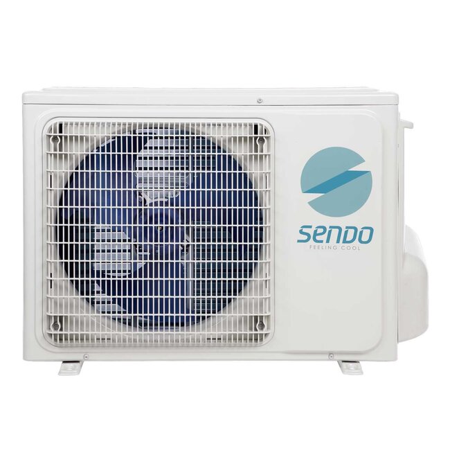 Sendo Aris Split-unit inverter airco 3.5 kW voorgevuld (STEK)
