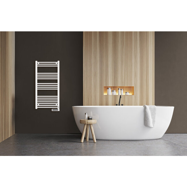 Tesy Elektrische handdoek  radiator voor badkamer 750W