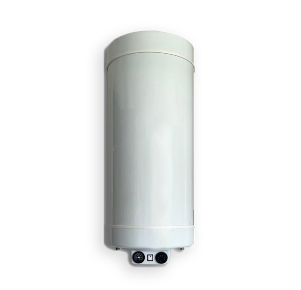 150 liter INOX boiler - Groene Hoed Duurzaam