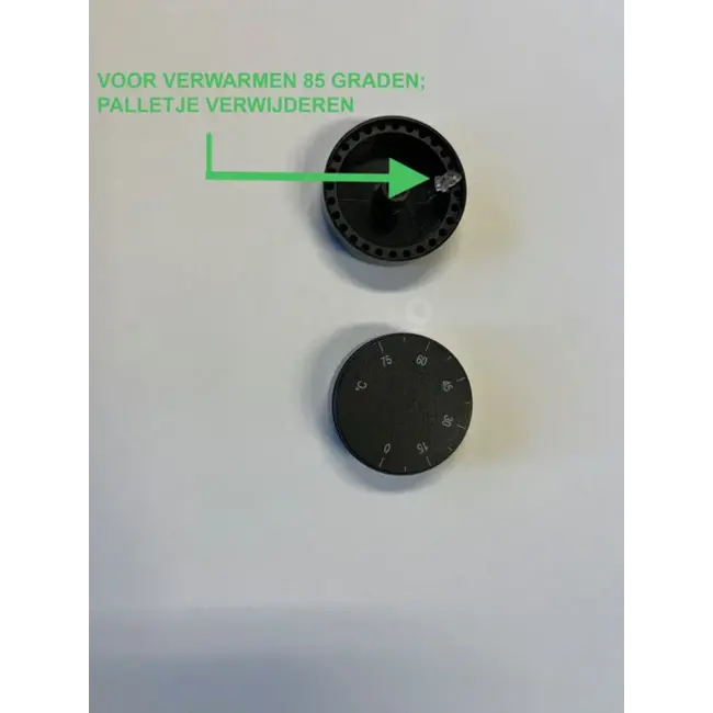 DAT Staande elektrische boiler 200L, INOX