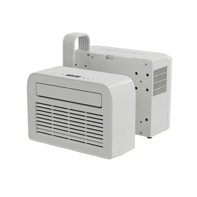 Quality heating Split airco caravan 5000BTU Wifi MOMENTEEL NIET LEVERBAAR