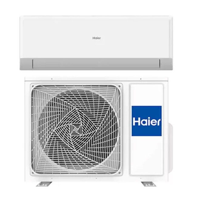 Haier Revive Plus Split-unit inverter airco 3.5 kW voorgevuld (STEK)