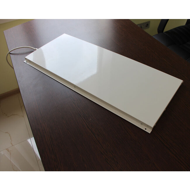 Sunway Bureau verwarming vastschroevend 80 Watt inclusief Aan-Uit schakelaar