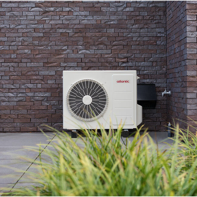 Atlantic  Aurea Hybride warmtepomp 5 kW