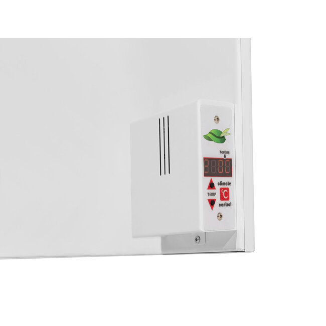 Green Hat Sun+ Infrarood verwarmingspaneel met wifi 700- 1000W