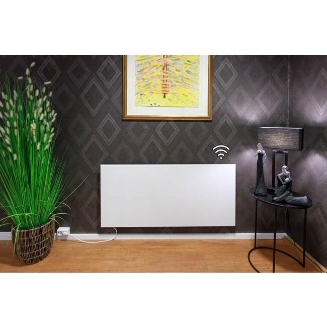 Green Hat Sun+ Infrarood verwarmingspaneel met wifi 700- 1000W