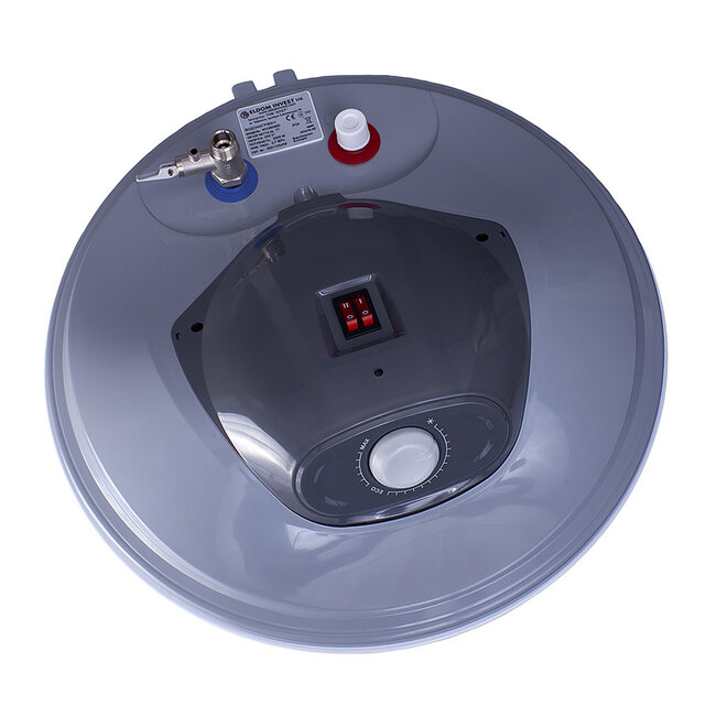 Galanta Green Hat Elektrische Campingboiler - 80L - Zuinig met Droog Verwarmingselement