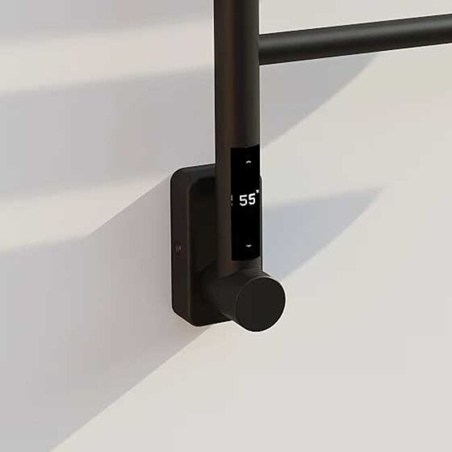 Quality heating Elektrische handdoek radiator met thermostaat