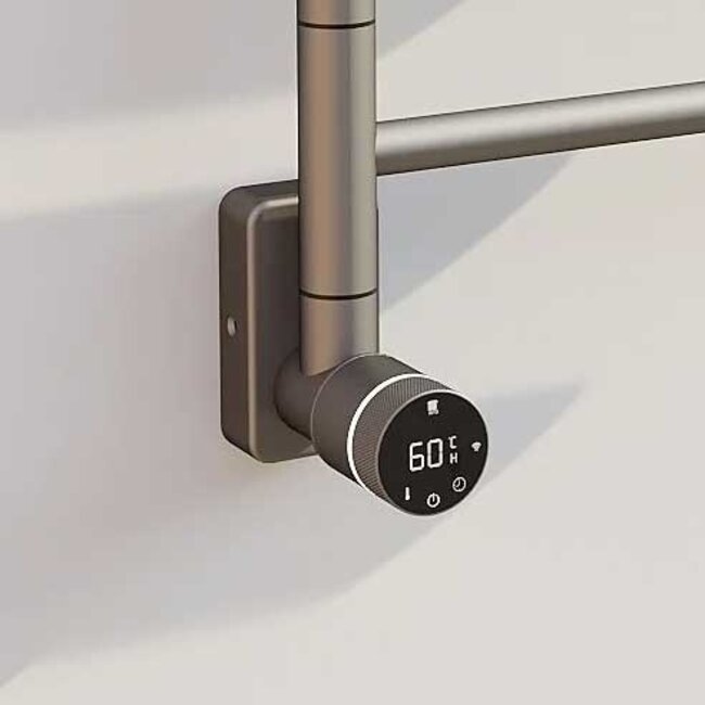 Quality heating Elektrische handdoek radiator met thermostaat